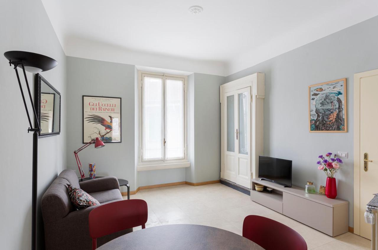 Your Nest In Milan - Via Cantoni Екстериор снимка