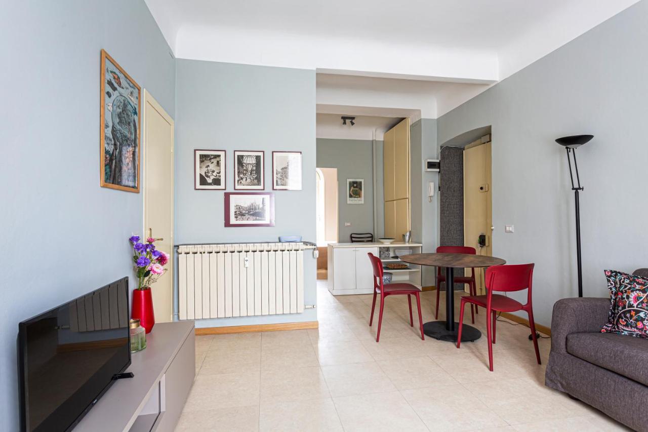 Your Nest In Milan - Via Cantoni Екстериор снимка