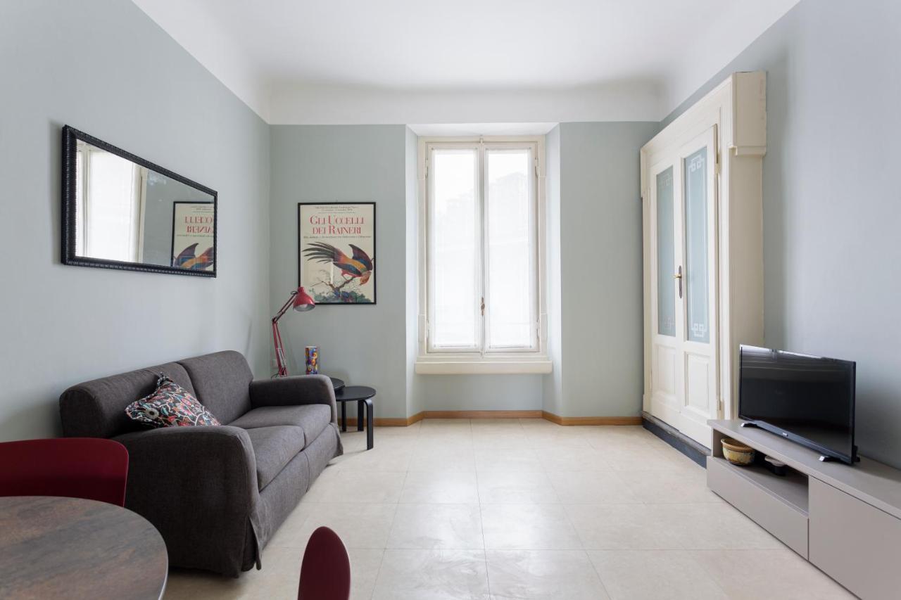 Your Nest In Milan - Via Cantoni Екстериор снимка