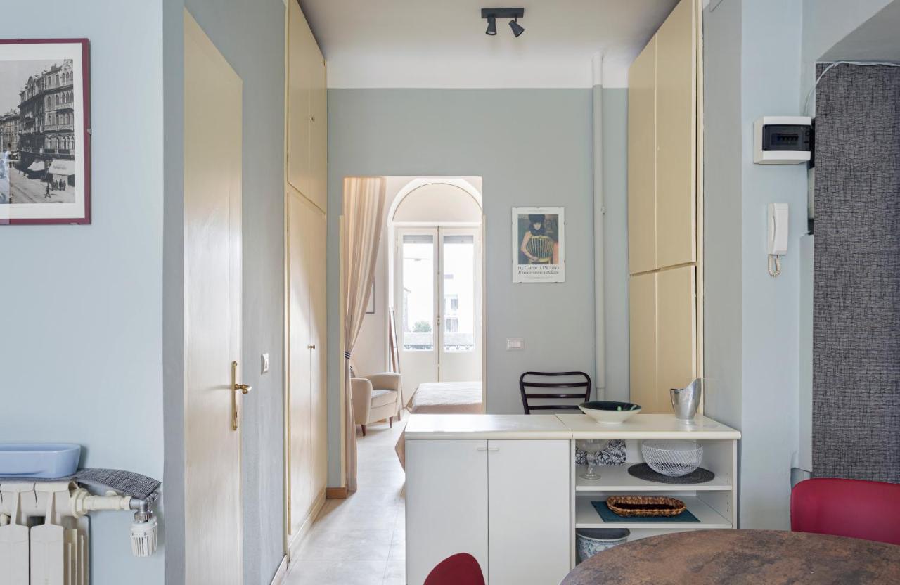 Your Nest In Milan - Via Cantoni Екстериор снимка