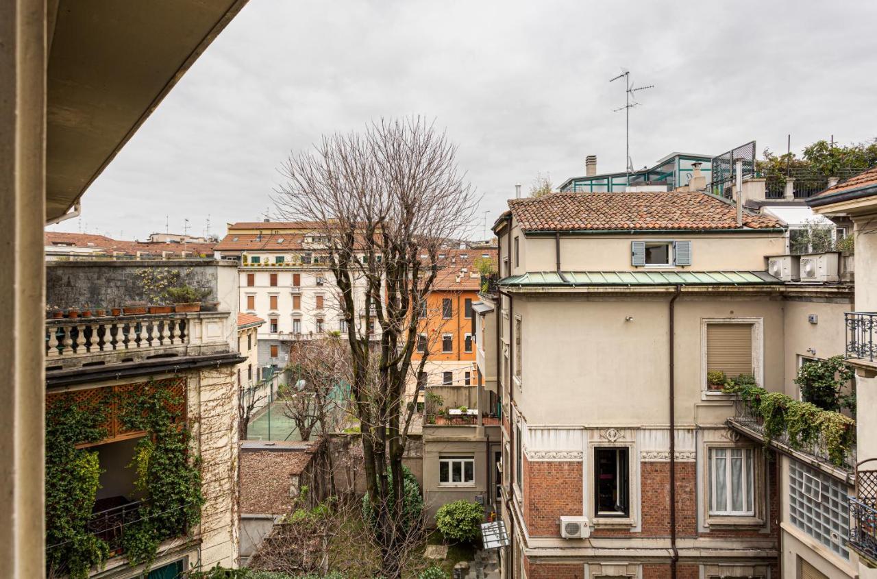 Your Nest In Milan - Via Cantoni Екстериор снимка
